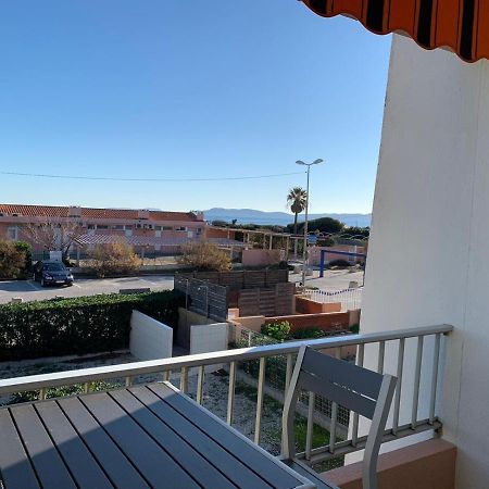T2 Hyeres La Bergerie Vue Mer 50 M De La Plage المظهر الخارجي الصورة